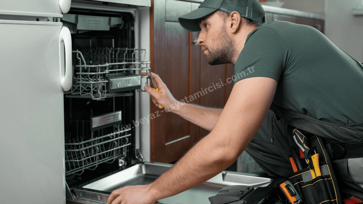 Seydikemer Bulaşık Makinesi Servisi - Seydikemer Beyaz Eşya Tamircisi