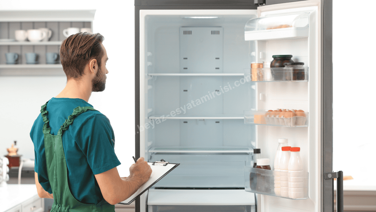 Seydikemer Buzdolabı Servisi - Seydikemer Beyaz Eşya Tamircisi