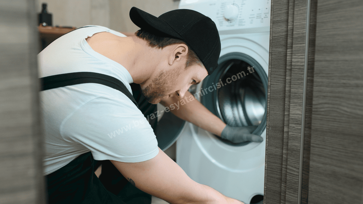 Seydikemer Çamaşır Makinesi Servisi - Seydikemer Beyaz Eşya Tamircisi