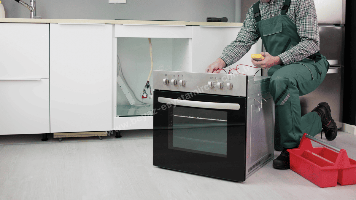 Seydikemer Fırın & Ocak Servisi - Seydikemer Beyaz Eşya Tamircisi