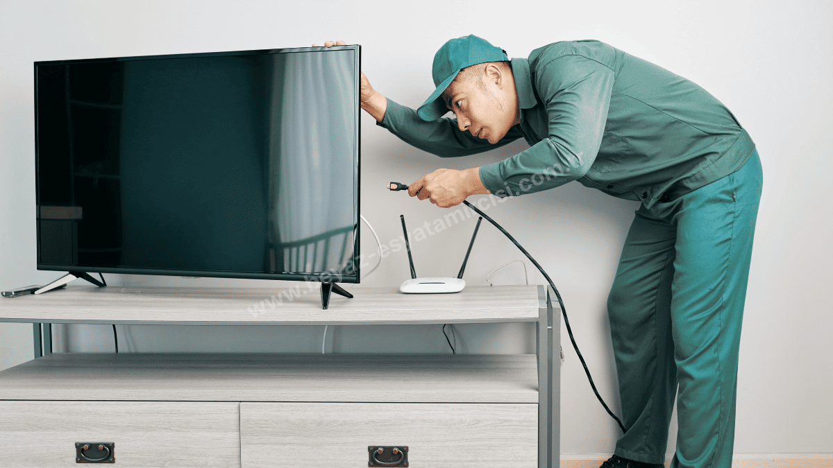 Seydikemer Televizyon Servisi - Seydikemer Beyaz Eşya Tamircisi